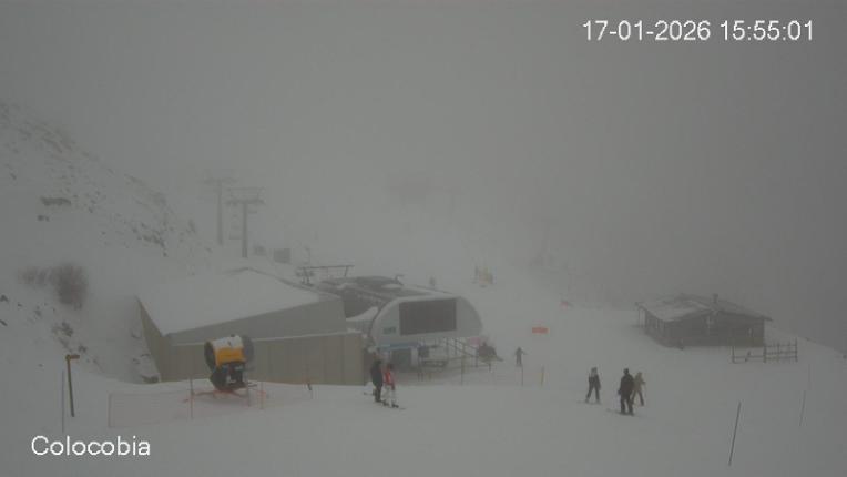 Webcam Valdezcaray: Colocobia