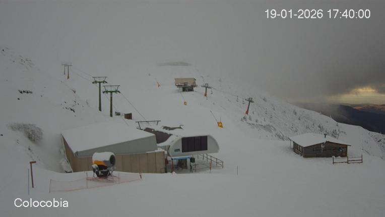 Webcam Valdezcaray: Colocobia