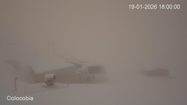 Webcam Valdezcaray: Colocobia