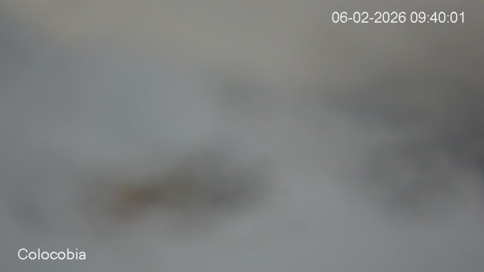 Webcam Valdezcaray: Colocobia