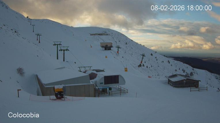 Webcam Valdezcaray: Colocobia