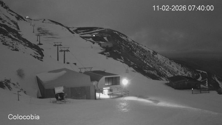 Webcam Valdezcaray: Colocobia