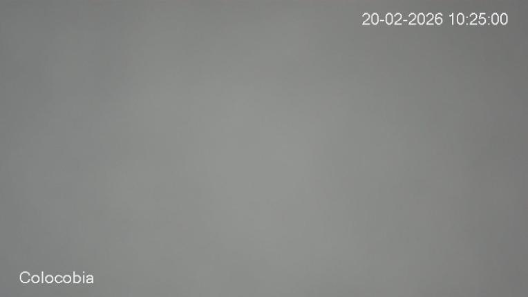Webcam Valdezcaray: Colocobia