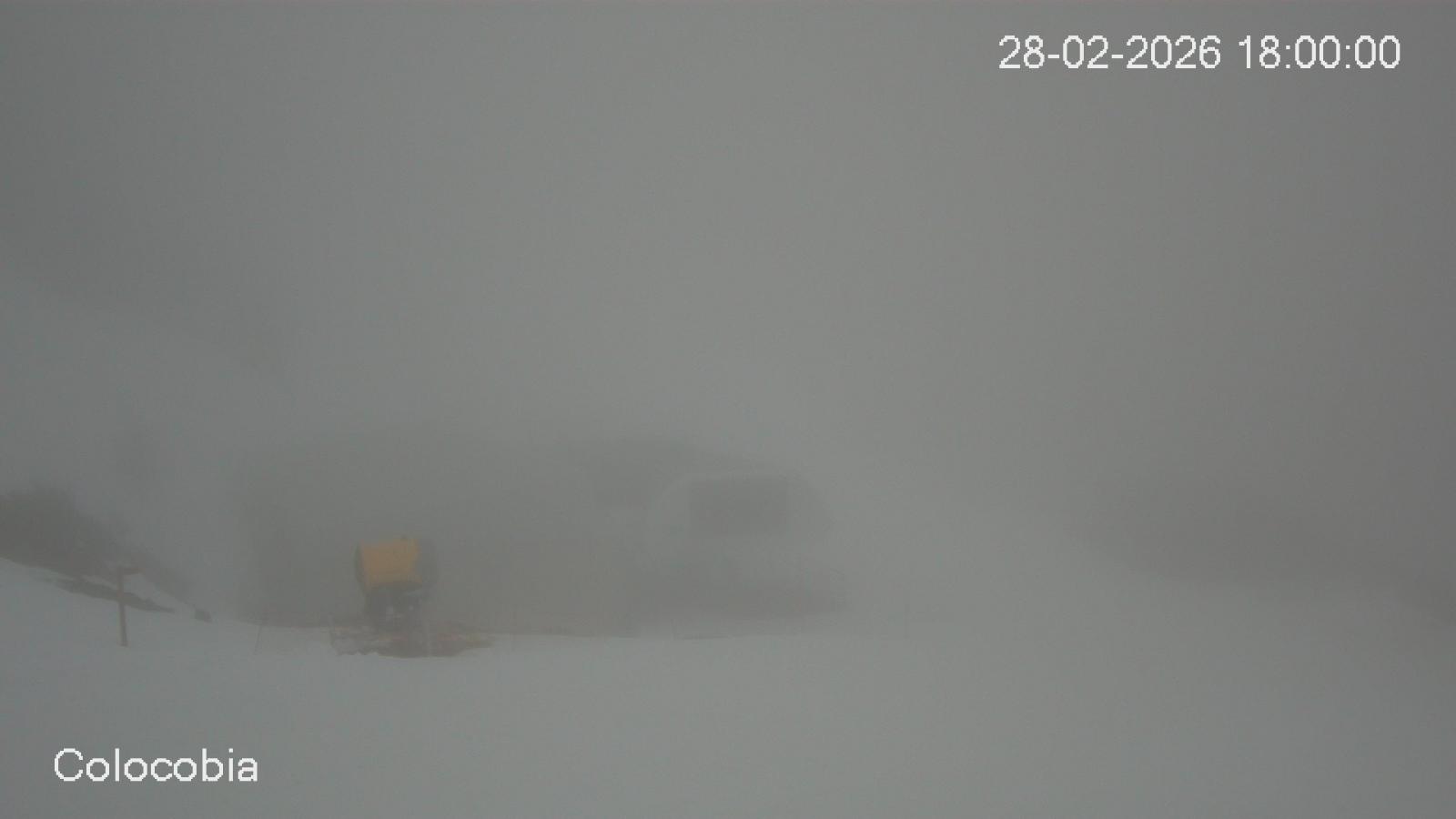 Webcam Valdezcaray: Colocobia