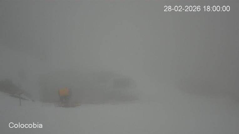 Webcam Valdezcaray: Colocobia
