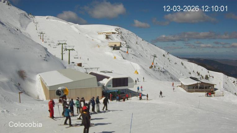 Webcam Valdezcaray: Colocobia