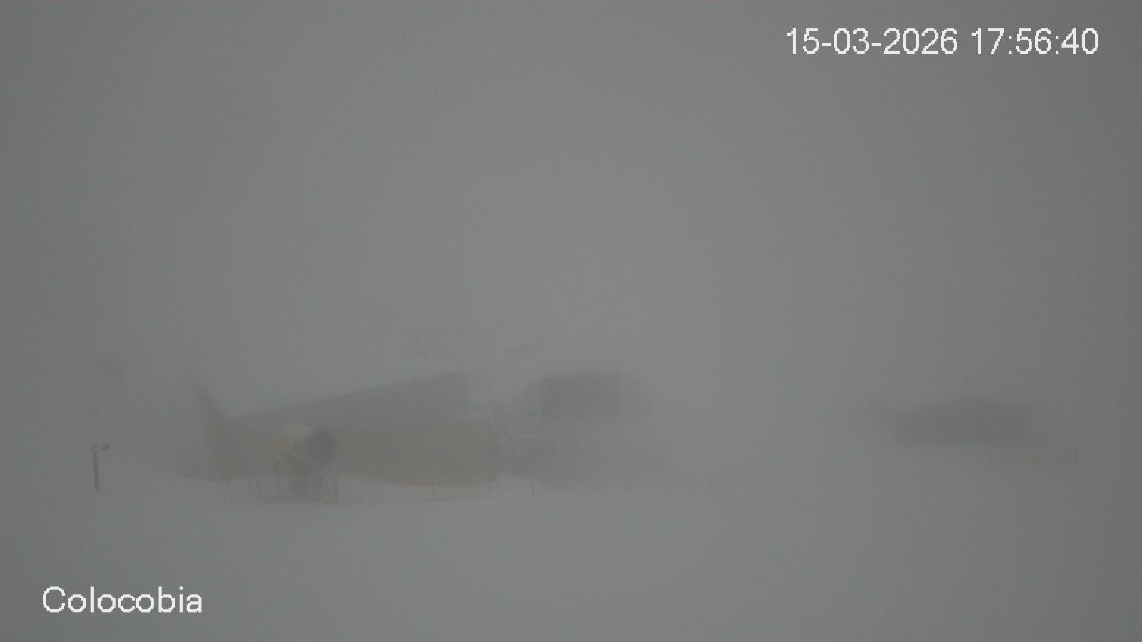 Webcam Valdezcaray: Colocobia