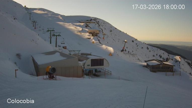 Webcam Valdezcaray: Colocobia