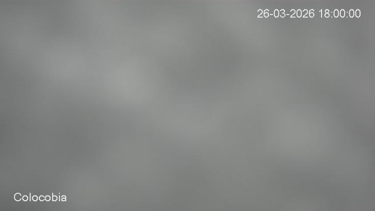 Webcam Valdezcaray: Colocobia