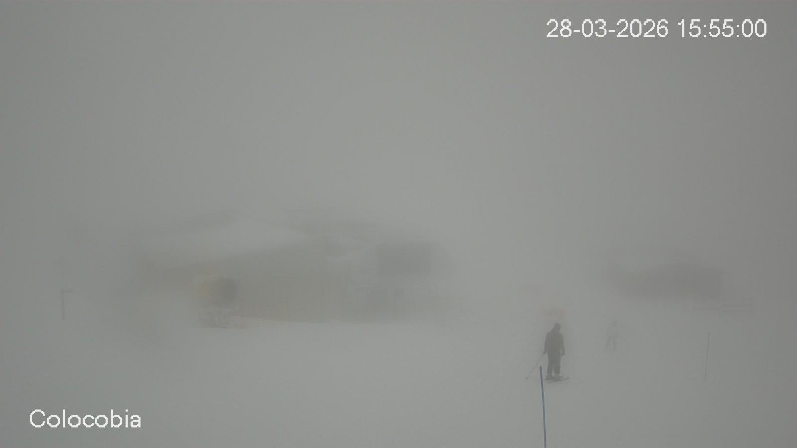 Webcam Valdezcaray: Colocobia