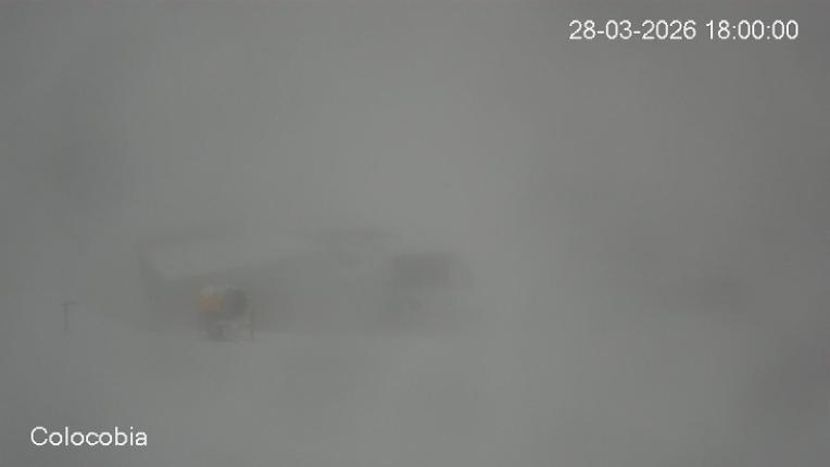 Webcam Valdezcaray: Colocobia