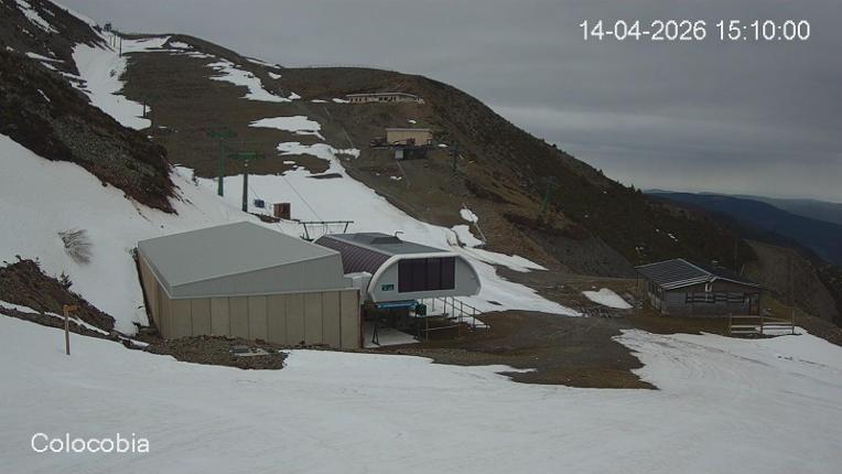Webcam Valdezcaray: Colocobia