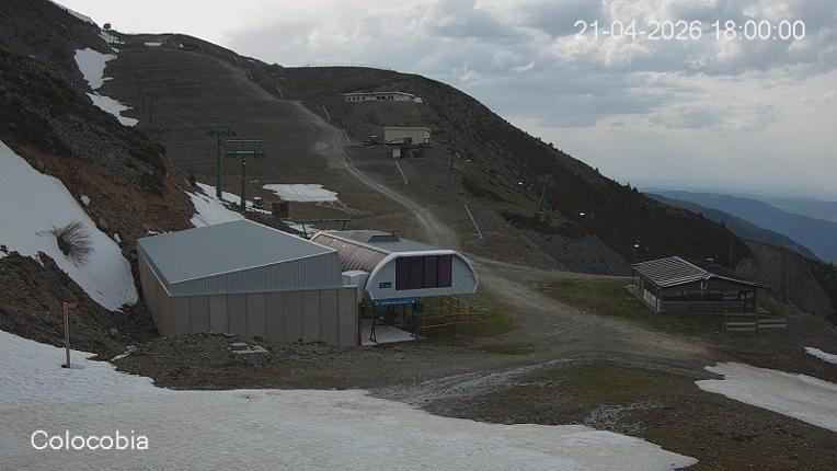 Webcam Valdezcaray: Colocobia