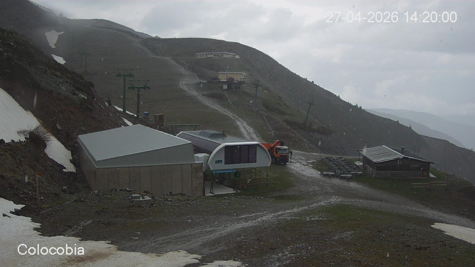 Webcam Valdezcaray: Colocobia