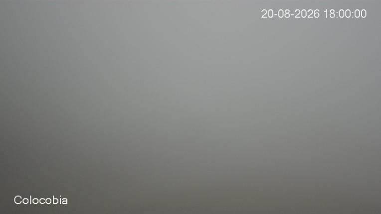 Webcam Valdezcaray: Colocobia
