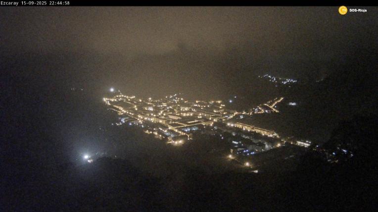 Webcam Valdezcaray: Ezcaray