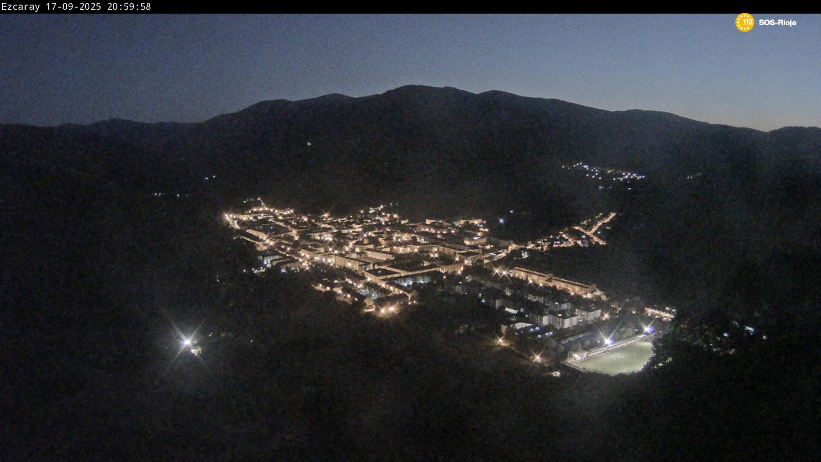 Webcam Valdezcaray: Ezcaray