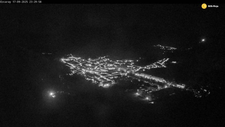 Webcam Valdezcaray: Ezcaray