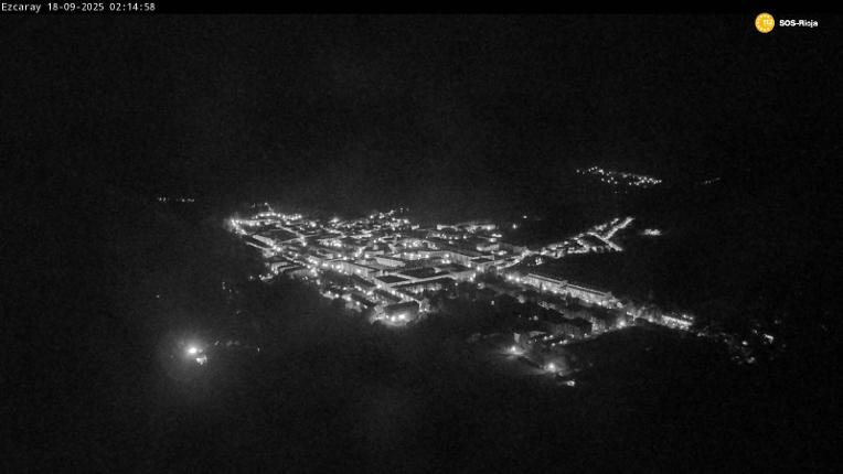 Webcam Valdezcaray: Ezcaray
