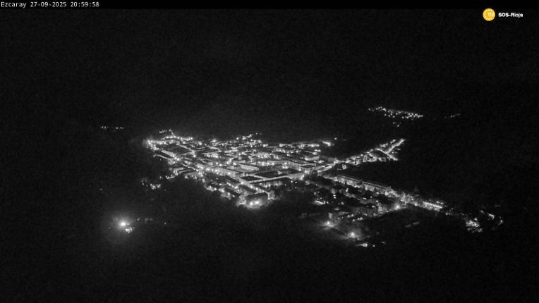 Webcam Valdezcaray: Ezcaray