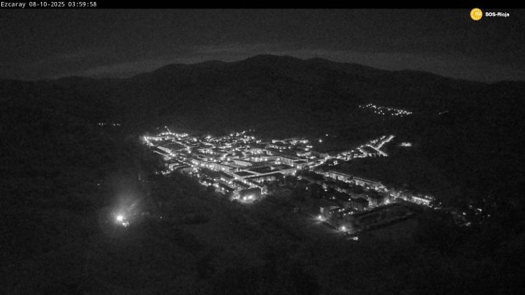 Webcam Valdezcaray: Ezcaray