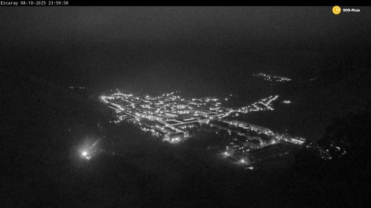 Webcam Valdezcaray: Ezcaray
