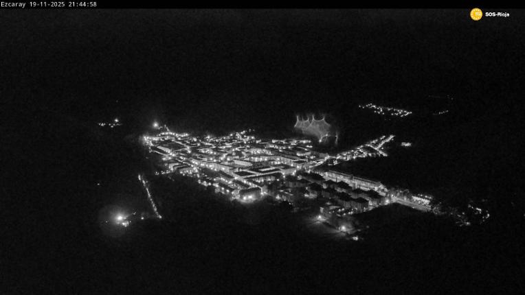 Webcam Valdezcaray: Ezcaray