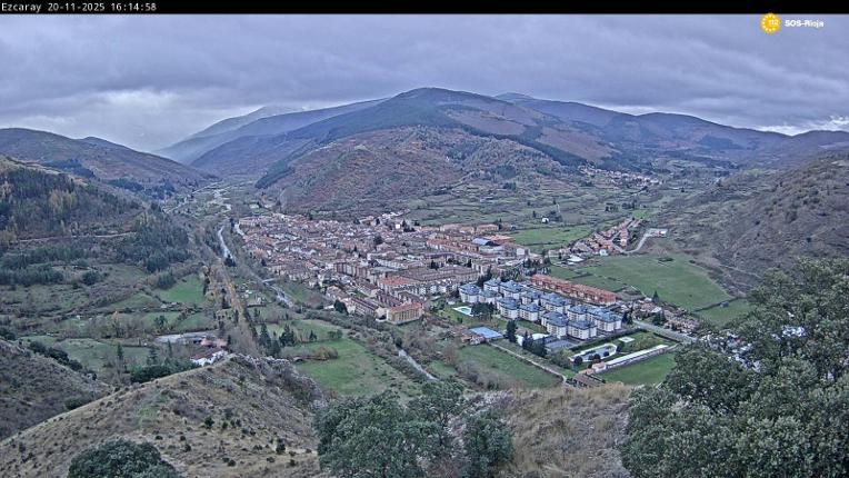 Webcam Valdezcaray: Ezcaray