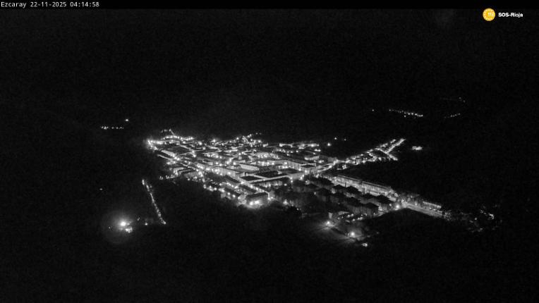 Webcam Valdezcaray: Ezcaray