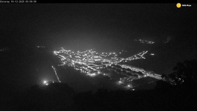 Webcam Valdezcaray: Ezcaray