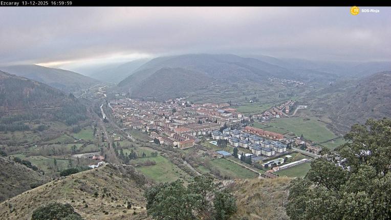 Webcam Valdezcaray: Ezcaray