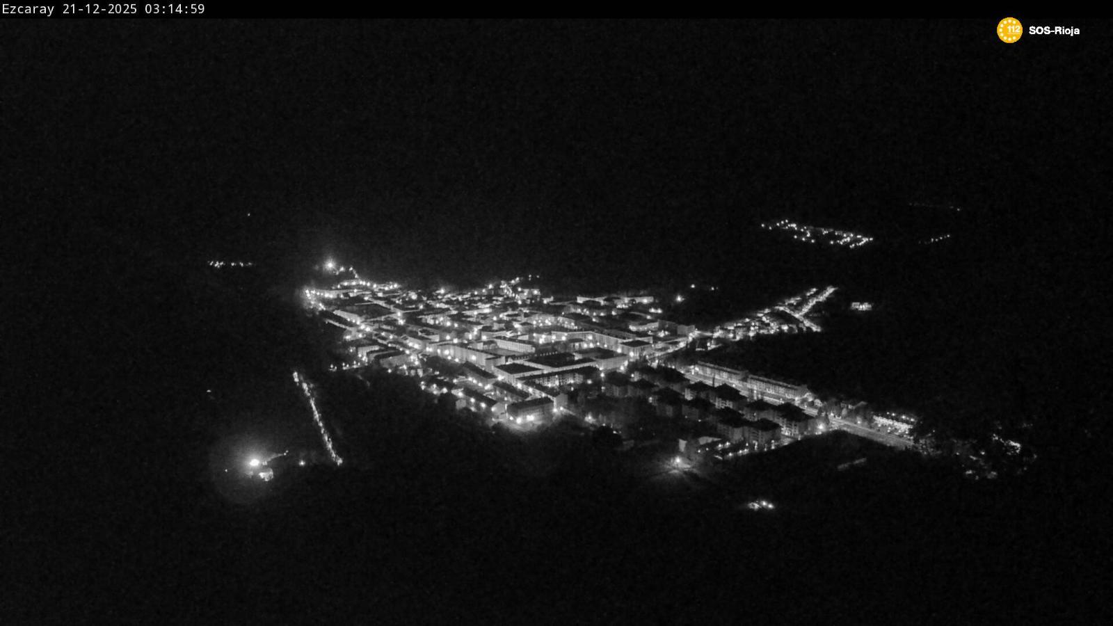 Webcam Valdezcaray: Ezcaray