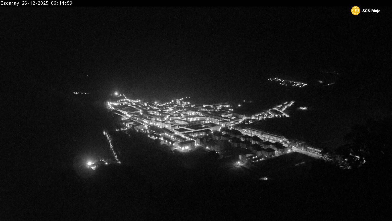 Webcam Valdezcaray: Ezcaray