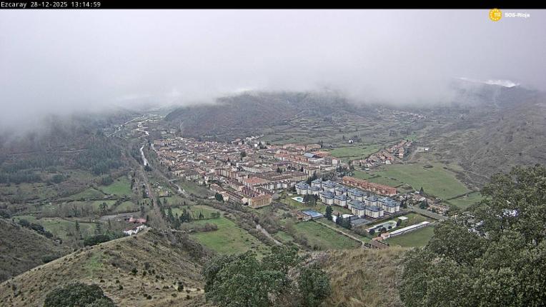 Webcam Valdezcaray: Ezcaray