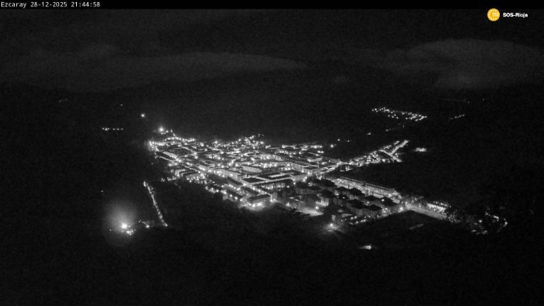 Webcam Valdezcaray: Ezcaray