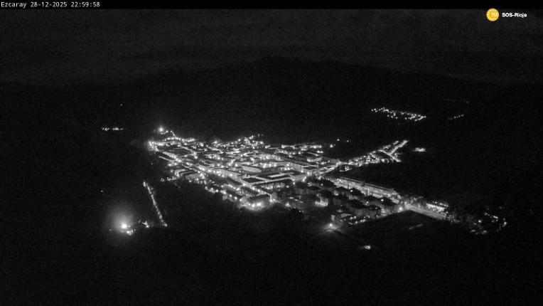 Webcam Valdezcaray: Ezcaray