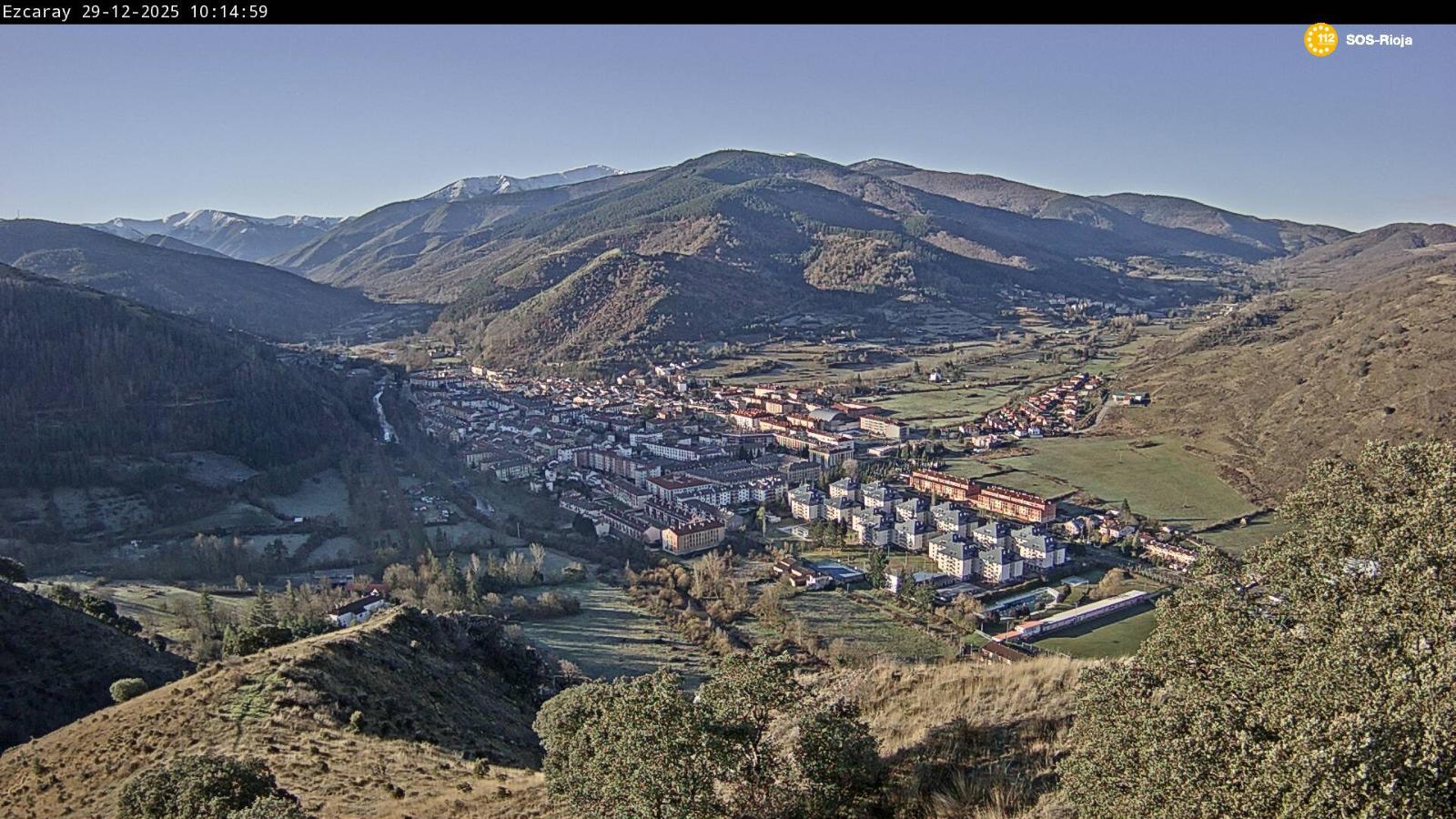 Webcam Valdezcaray: Ezcaray