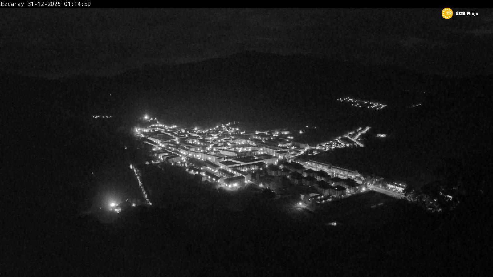 Webcam Valdezcaray: Ezcaray