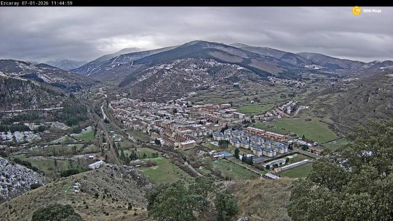 Webcam Valdezcaray: Ezcaray