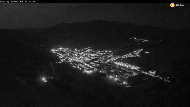 Webcam Valdezcaray: Ezcaray