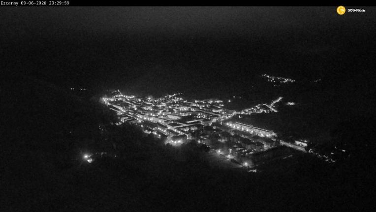 Webcam Valdezcaray: Ezcaray