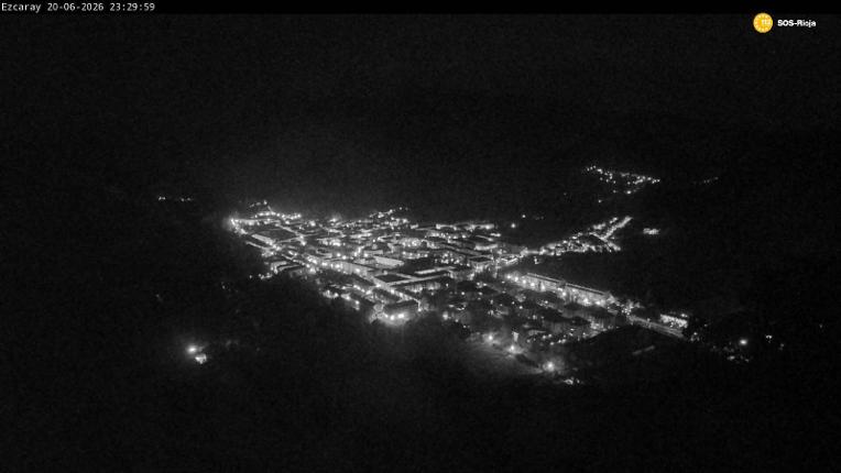 Webcam Valdezcaray: Ezcaray