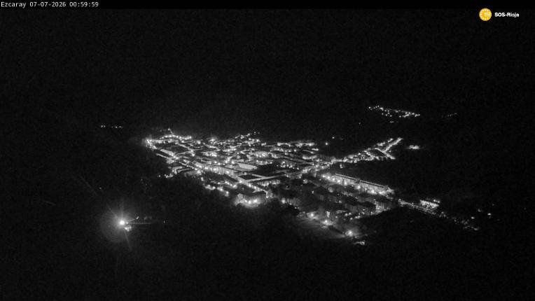 Webcam Valdezcaray: Ezcaray