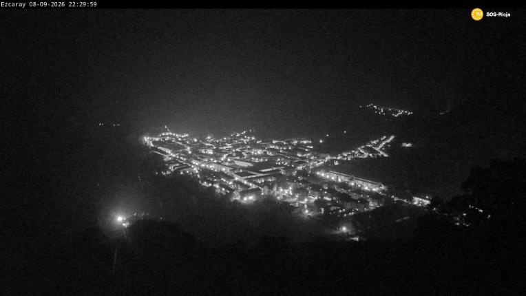 Webcam Valdezcaray: Ezcaray