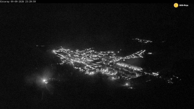 Webcam Valdezcaray: Ezcaray