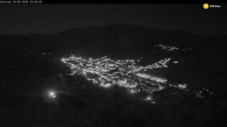 Webcam Valdezcaray: Ezcaray