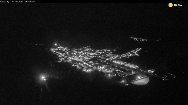 Webcam Valdezcaray: Ezcaray