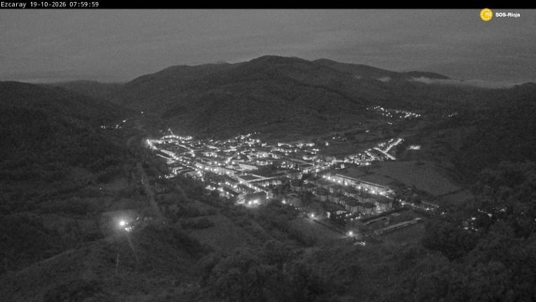 Webcam Valdezcaray: Ezcaray