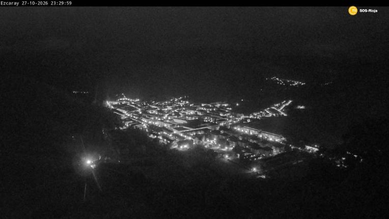 Webcam Valdezcaray: Ezcaray