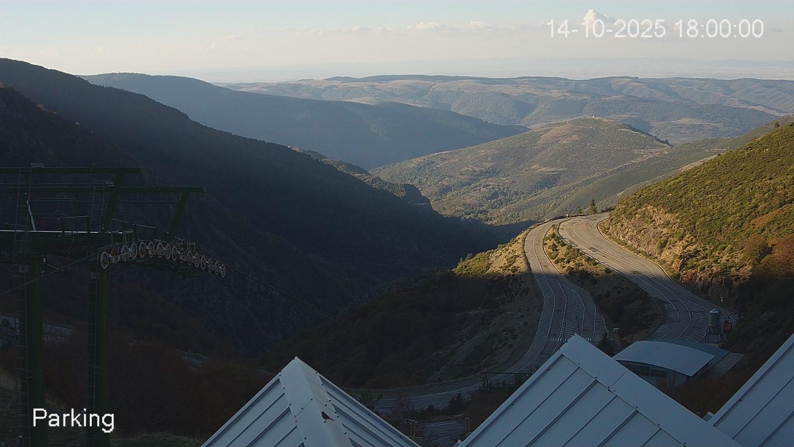 Webcam Valdezcaray: Parking